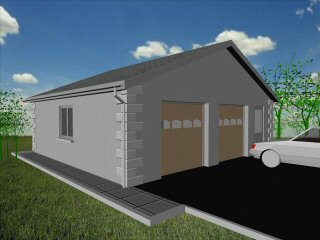 Garage 8070D