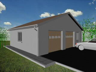 Garage 8070D