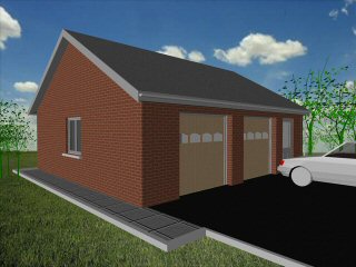 Garage 8070D