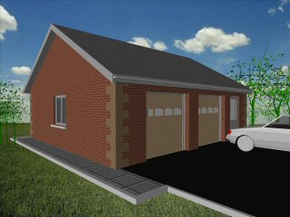 Garage 8070D