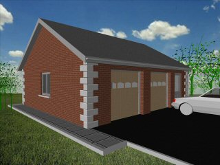 Garage 8070D