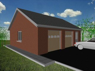 Garage 8070D