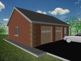 Garage 8070D