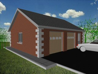 Garage 8070D