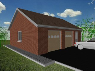 Garage 8070D