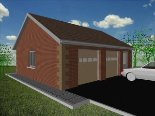 Garage 8070D