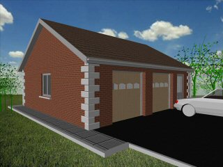 Garage 8070D