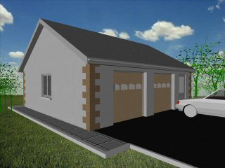 Garage 8070D