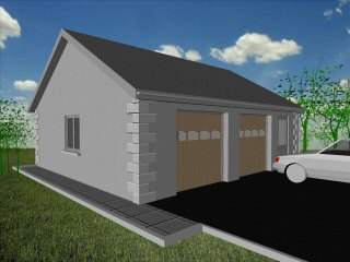 Garage 8070D