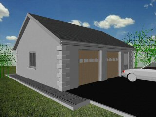 Garage 8070D