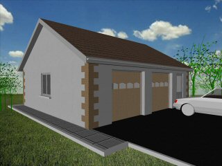 Garage 8070D