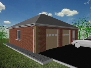 Garage 8070D