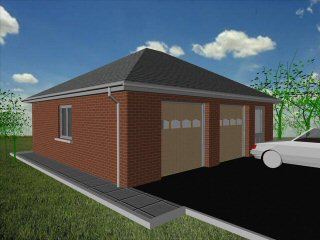 Garage 8070D