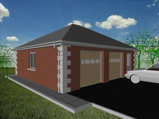 Garage 8070D