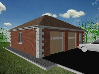 Garage 8070D