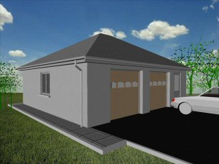 Garage 8070D