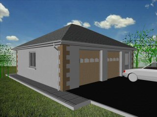 Garage 8070D