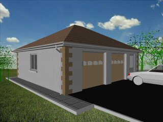 Garage 8070D