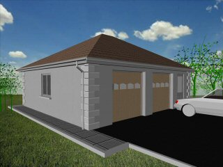 Garage 8070D