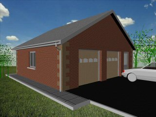 Garage 8070D