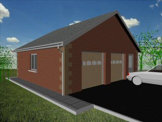 Garage 8070D