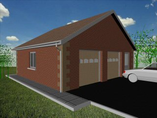 Garage 8070D
