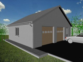 Garage 8070D