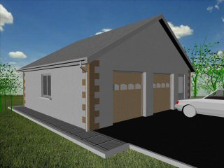 Garage 8070D