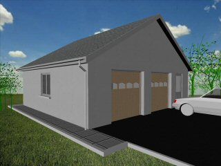 Garage 8070D