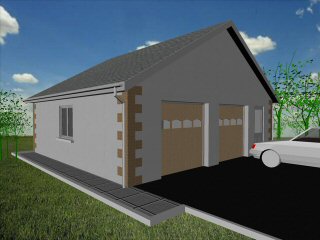 Garage 8070D