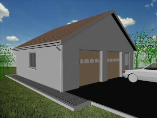 Garage 8070D