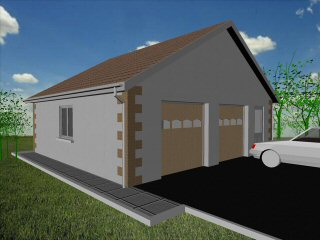 Garage 8070D