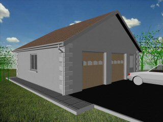Garage 8070D