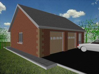 Garage 8070D