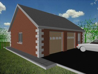 Garage 8070D