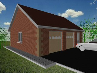 Garage 8070D