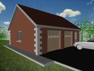 Garage 8070D