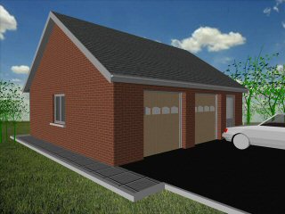 Garage 8070D