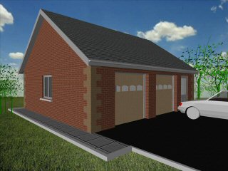 Garage 8070D
