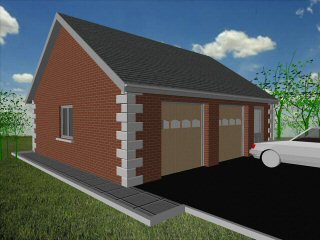 Garage 8070D