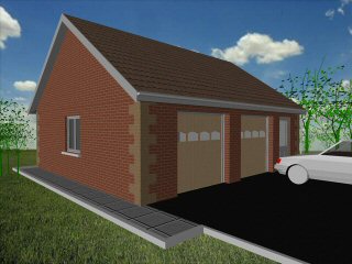 Garage 8070D