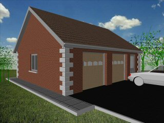 Garage 8070D