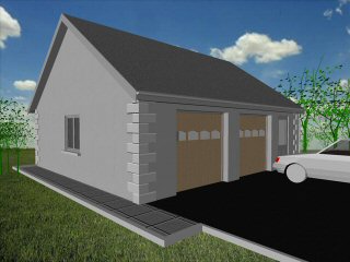 Garage 8070D