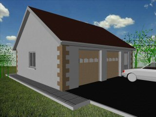 Garage 8070D