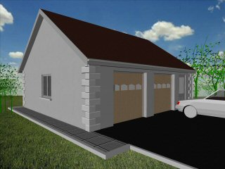 Garage 8070D