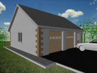 Garage 8070D