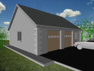 Garage 8070D