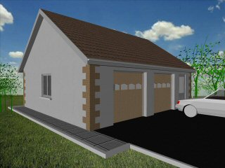 Garage 8070D