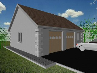 Garage 8070D