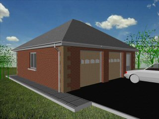 Garage 8070D